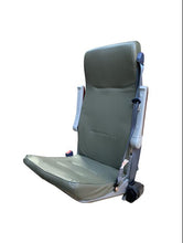 Load image into Gallery viewer, folding seat car folding seat  folding chair wall mounted folding seat
