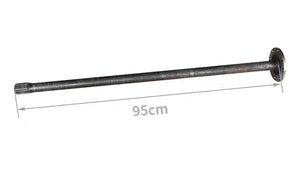 rear half axle 7169398 7169295 7180168 7180167for daily4x4