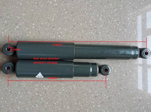 shock absorber 8685651 4834060 for daily 4x4