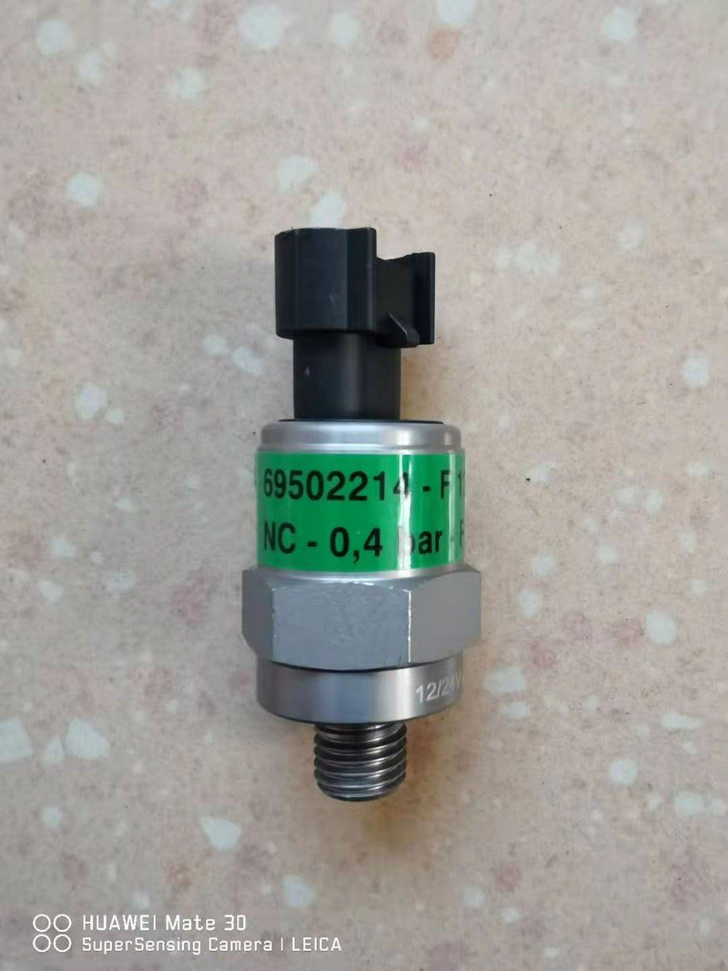 water pressure sensor 69502214 for daily 4x2