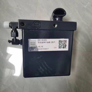 cab lift pump 5801382655 for hongyan truck