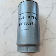 Load image into Gallery viewer, fuel filter 5802302816 for truck hongyan cursor 9
