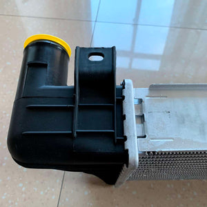intercooler 93817393 93822683 for iveco daily 4x4 49-12 2.8L - suonama