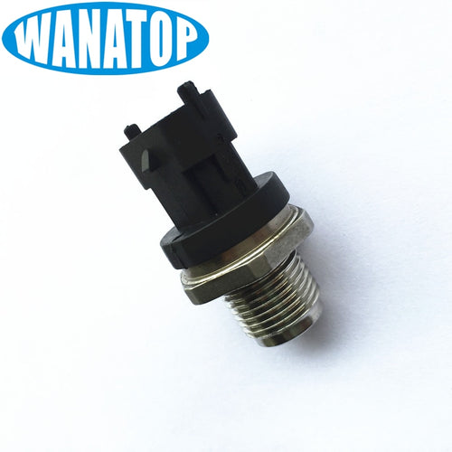 new fuel railpressure sensor 0281002864  for iveco - suonama