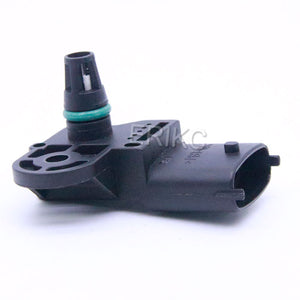 BAR Pressure MAP Sensor 0281002576  For IVECO Cargo Stralis Trakker DAF - suonama