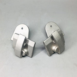 rear door stopper and aluminum seat for daily